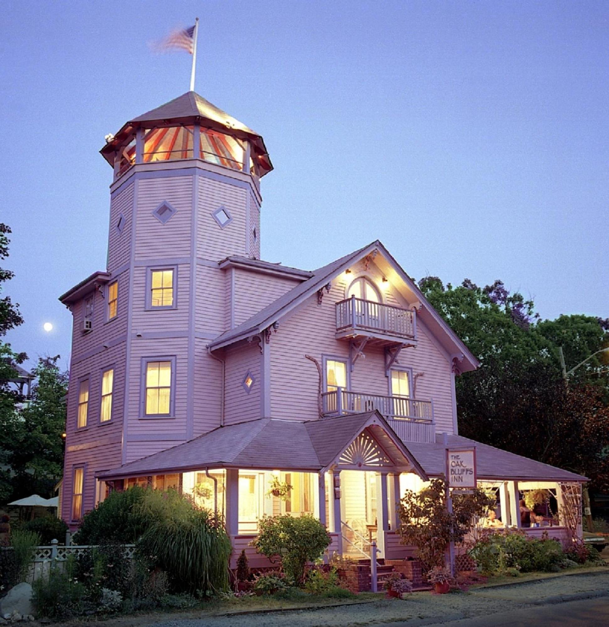 The Oak Bluffs Inn 외부 사진