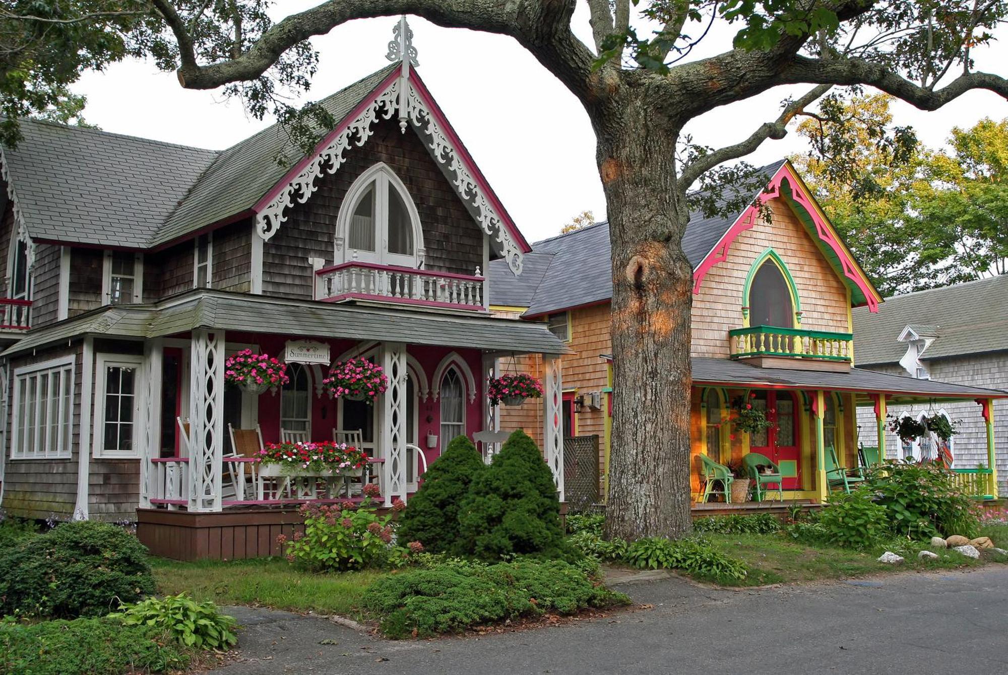 The Oak Bluffs Inn 외부 사진