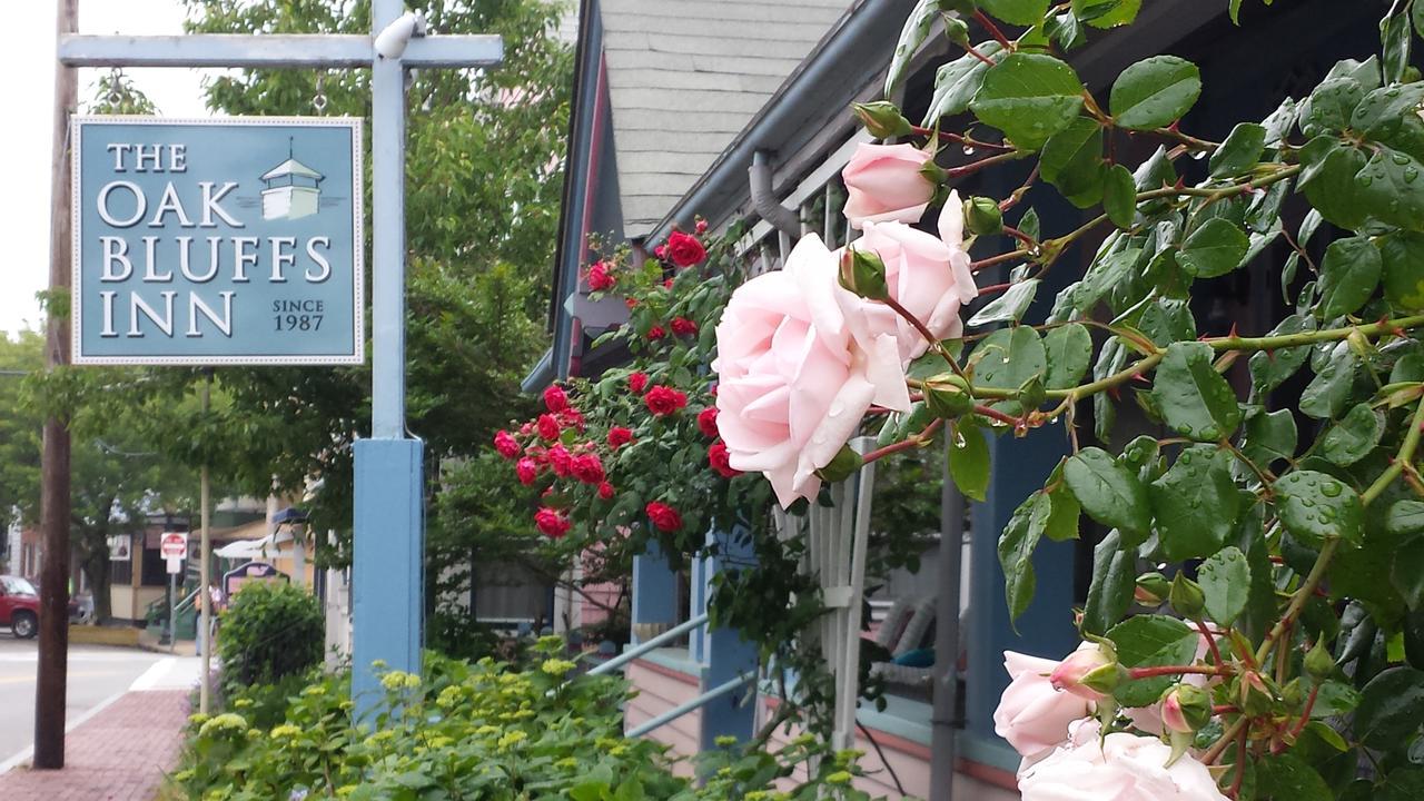 The Oak Bluffs Inn 외부 사진